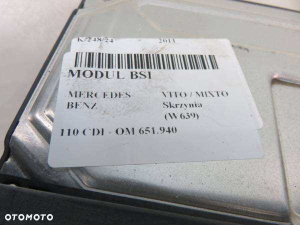 BSI MERCEDES-BENZ VITO 6399000700 - 3