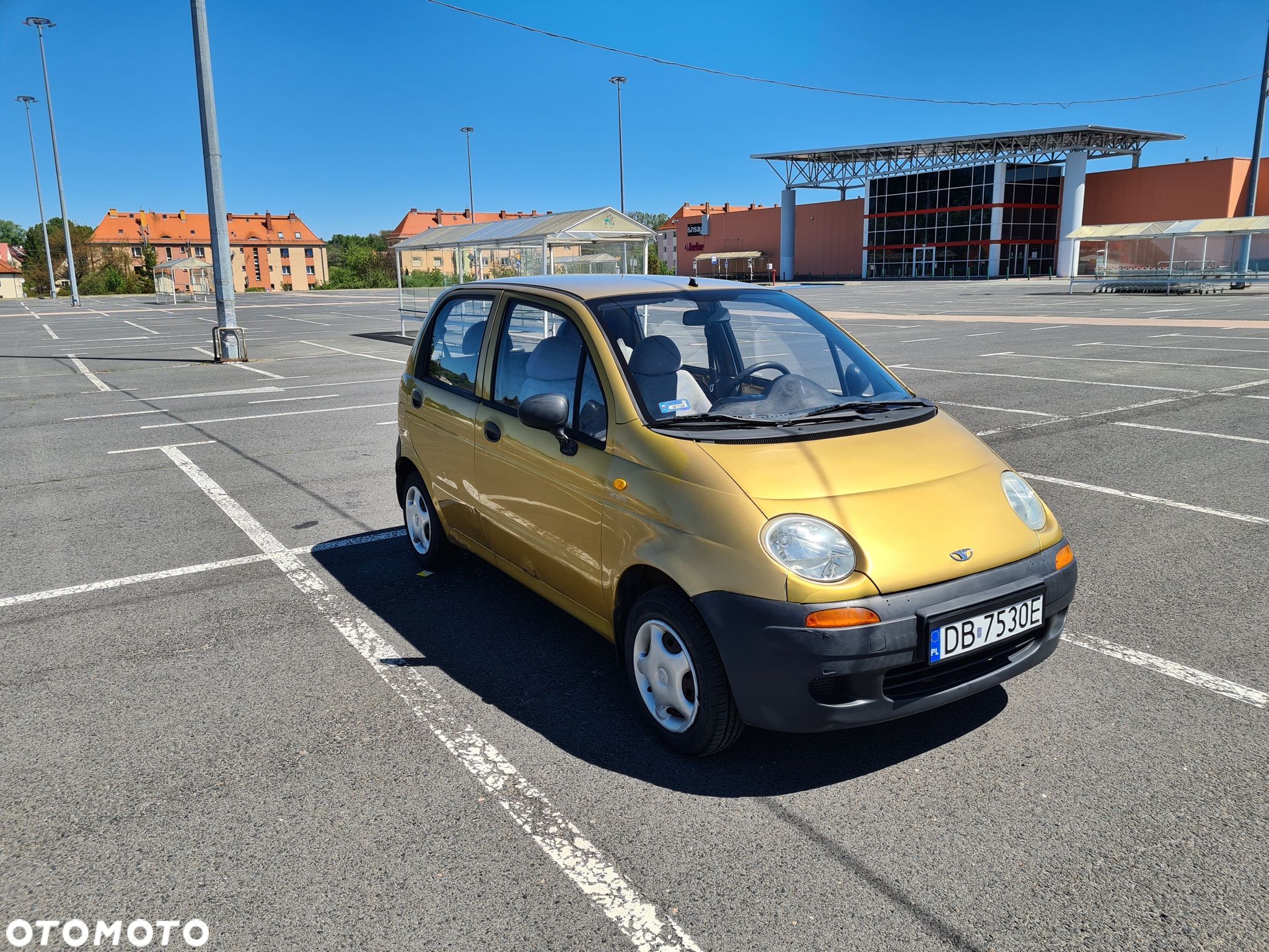 Daewoo Matiz - 1