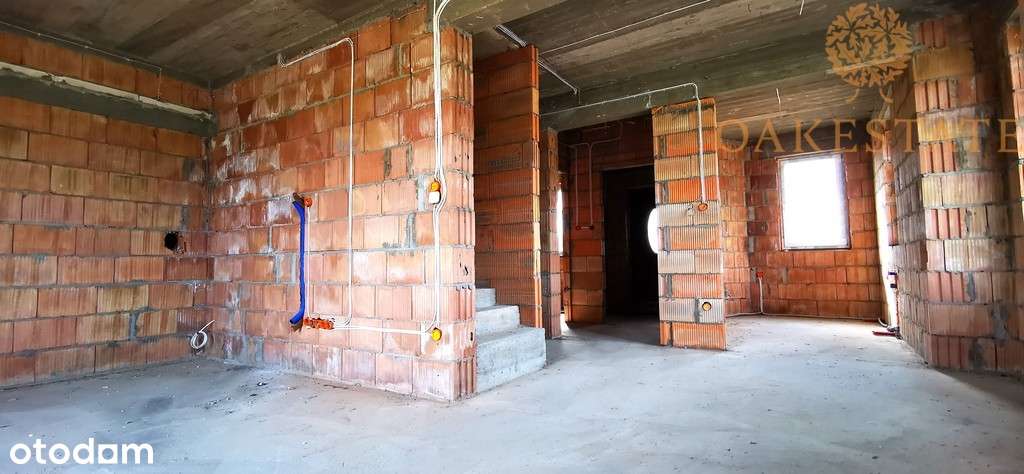 dom wolnostojący 120 m2! - Pełny obrazek: 5/10