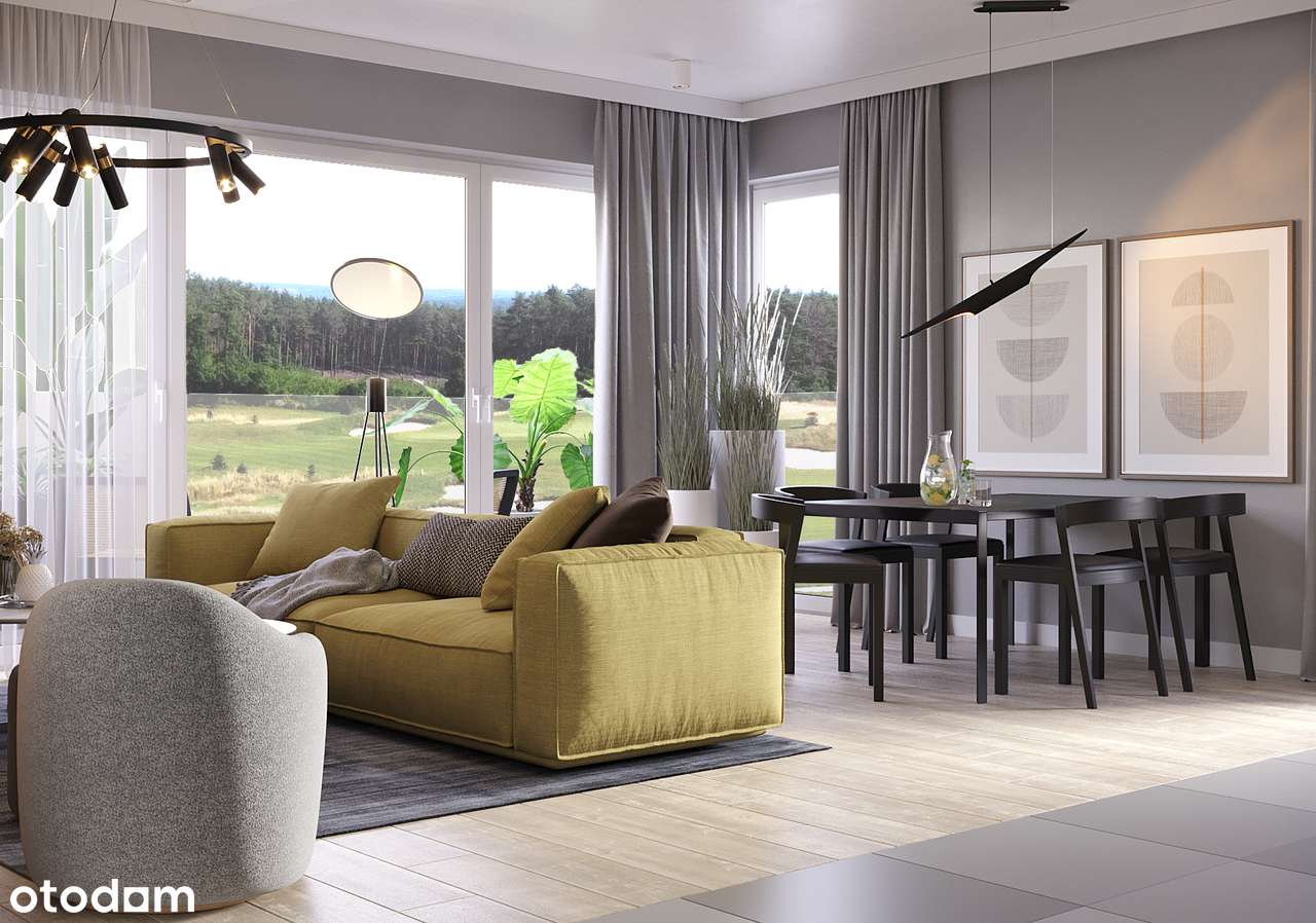 Nowoczesne apartamenty w Przytoku - spokój i przestrzeń .-5