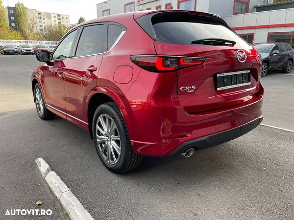 Mazda CX-5 G194 AWD AT Takumi Plus - 8