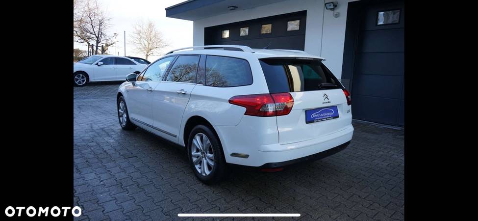 Citroën C5 Tourer HDi 165 FAP Tendance - 15