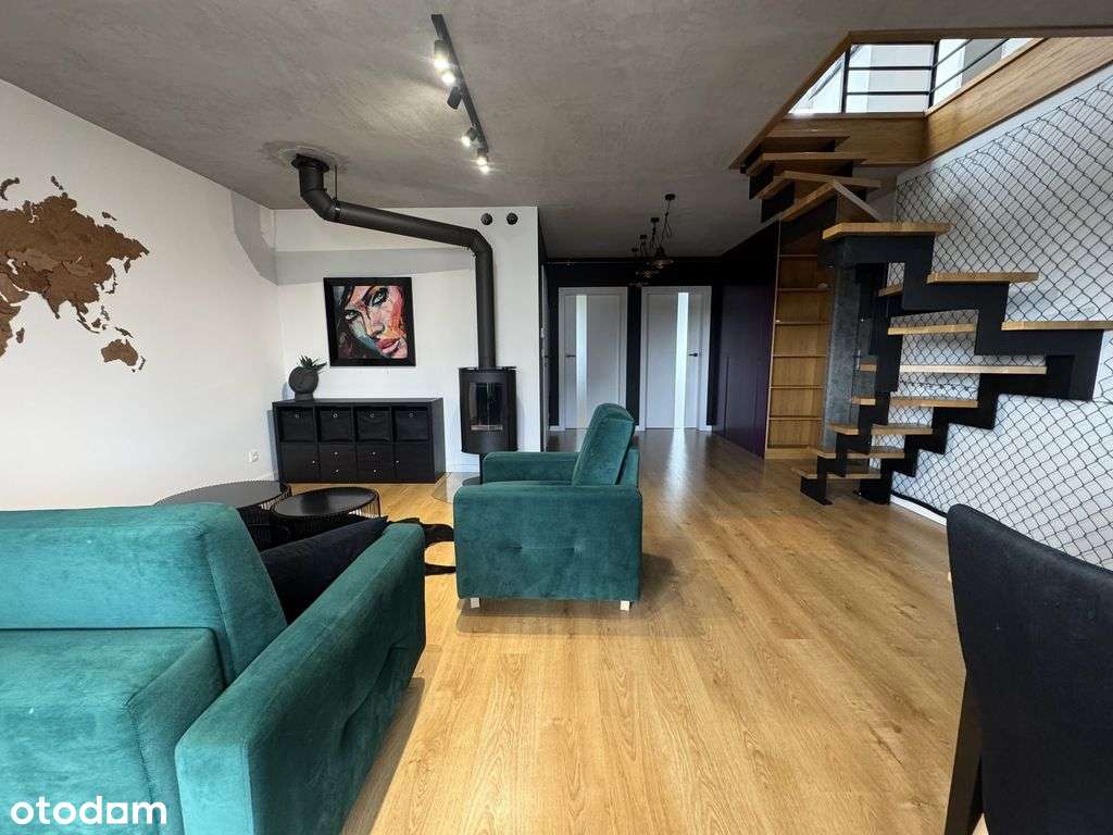 Niepowtarzalne mieszkanie|100m2 |dostępne od zaraz