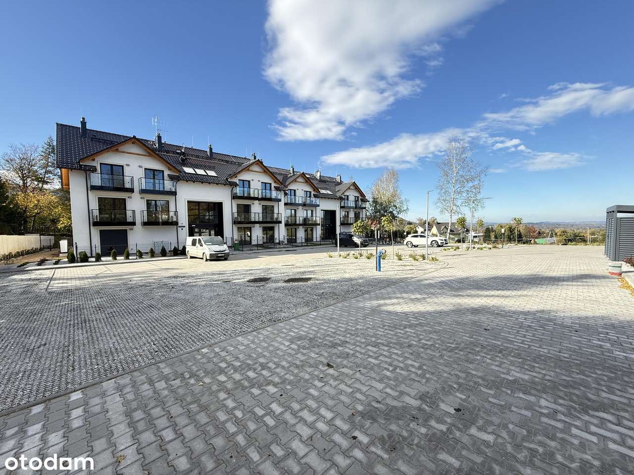 ostatnie!  1/2 pokojowe apartamenty + parking + ogródek - Pełny obrazek: 5/19