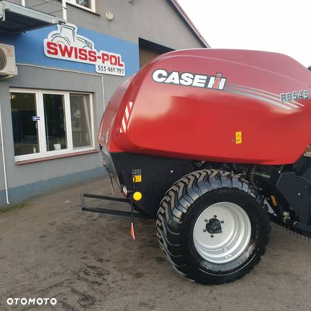 Case IH RB 545 Prasa Walcowa Po Pokazowa bogata wersja RB 344 RB 344 RC RB 454 RB 455 RB 464 RB 465 RBX 343 RBX 452 RBX 453 RBX 462 - 16