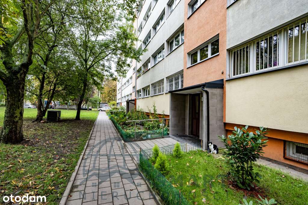 M-3 Do własnej aranżacji w cichej zielonej okolicy-10