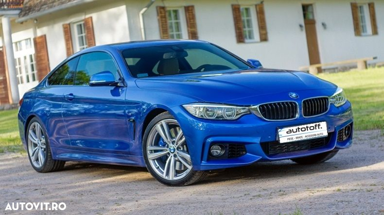 Pachet exterior BMW F32 F33 Seria 4 (2013+) M-Performance Design - 9