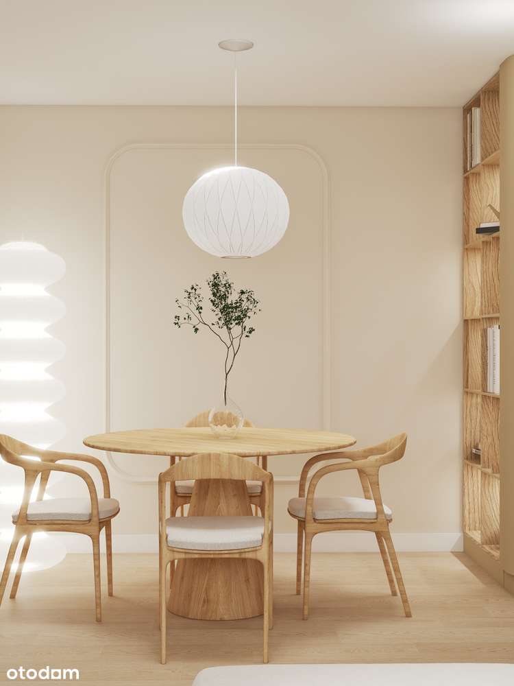 GOTOWE POD KLUCZ | 59m2 3 POKOJE | UGOREK OLSZA | ZIELONA OKOLICA-4