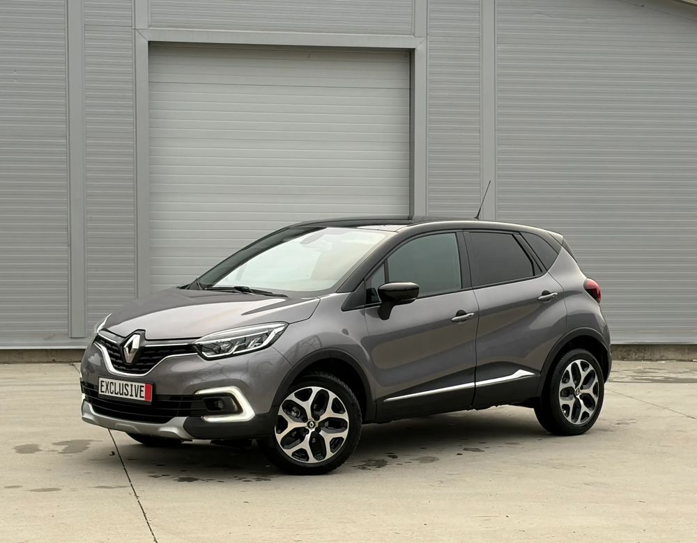 Renault Captur / QM3 I [2013 - 2019] (ENERGY) TCe 90 INTENS 2017