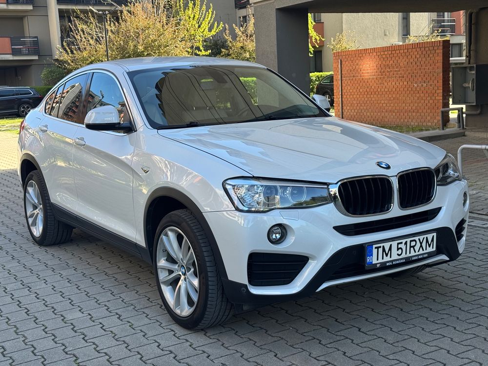 BMW X4 F26 [2014 - 2018] xDrive20d Aut. xLine 2016