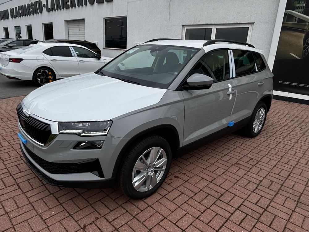 SKODA KAROQ Škoda Karoq Drive 1,5 TSI 150 KM 7-biegowa DSG