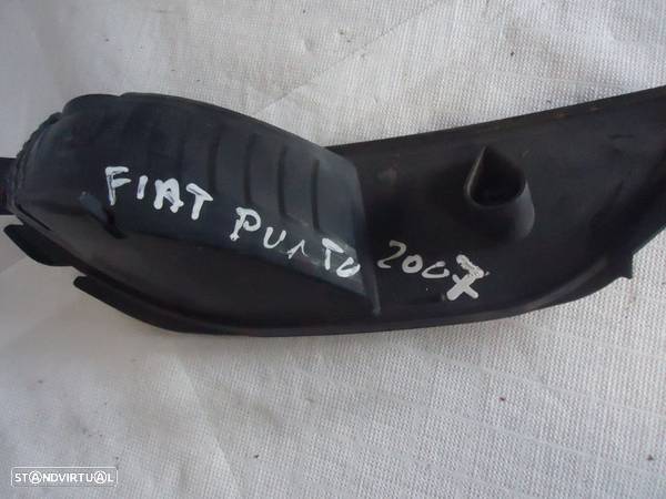 Farolim Fiat Punto de 2007 - 4