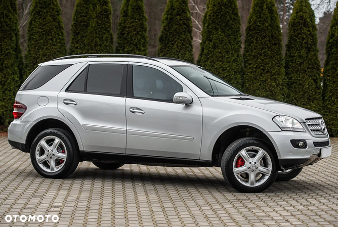 Mercedes-Benz ML 320 CDI 4-Matic - 3