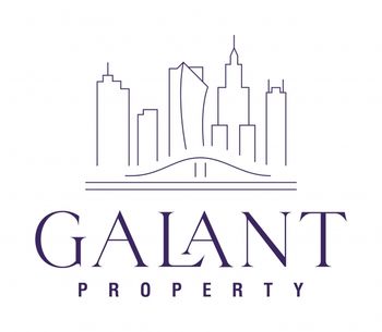 Galant Property Logo