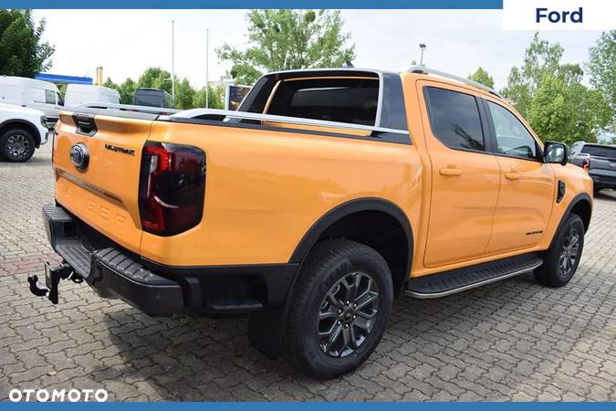 Ford Ranger 2.0 EcoBlue Bi-Turbo 4x4 DC Wildtrak - 6