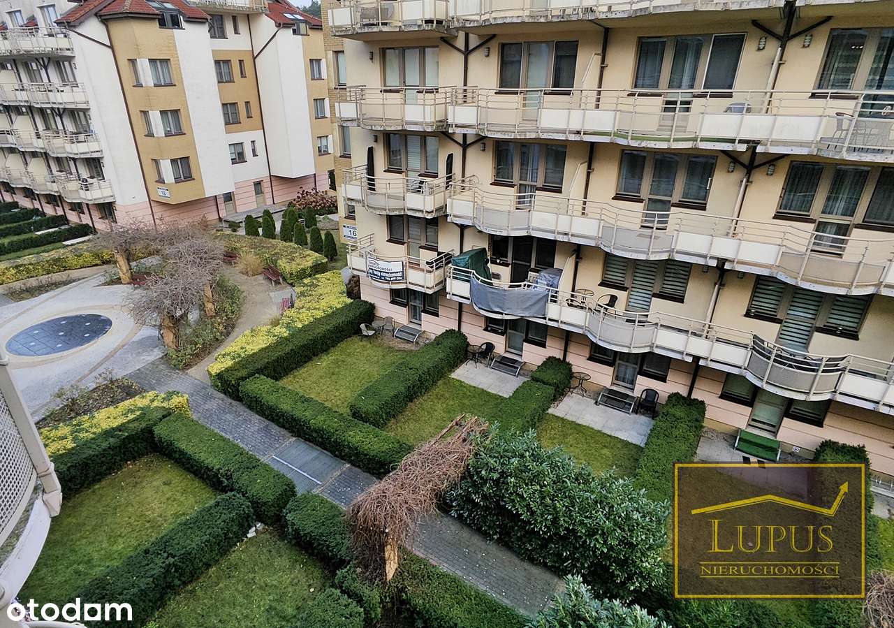 Przytulna kawalerka z balkonem blisko morza w Świnoujściu-10