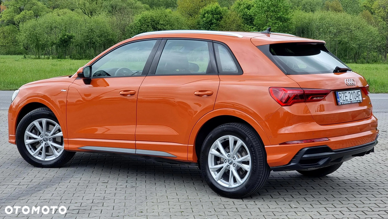 Audi Q3 40 TFSI Quattro S Line S tronic - 10