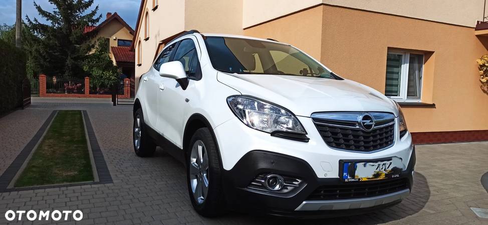 Opel Mokka 1.4 T Enjoy S&S 4x4 - 1