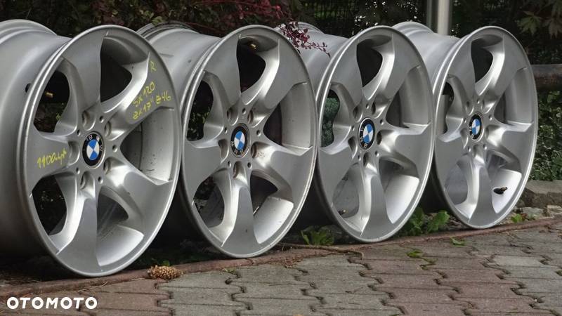 Felgi aluminiowe 17 5x120 ET46 BMW X3 alufelgi - 1