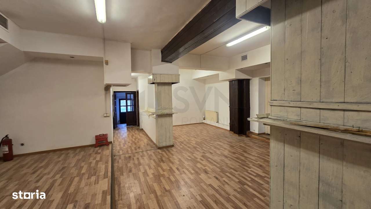Spatiu comercial Stefan cel Mare - Imagine principală: 4/6