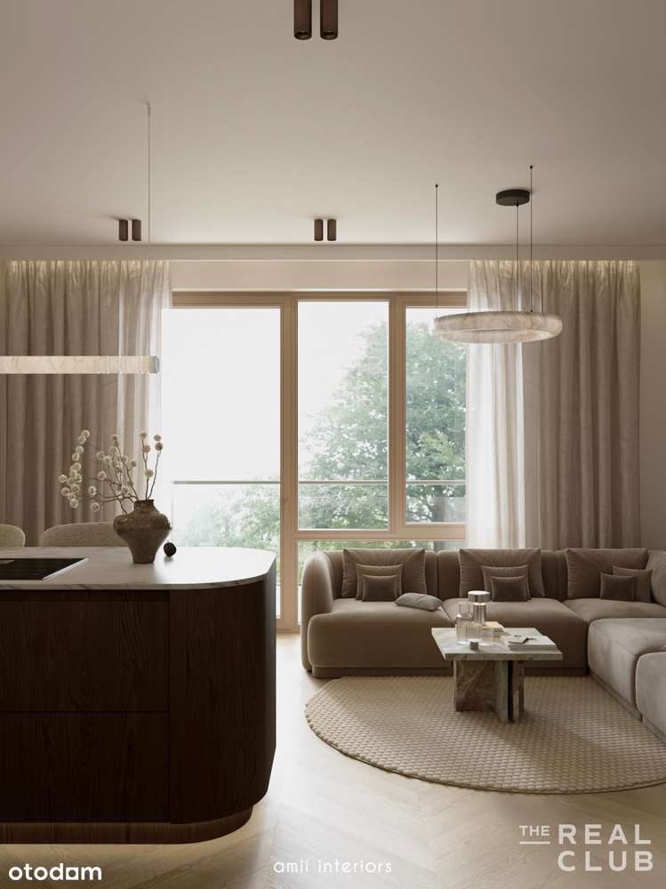 Sady Żoliborz II | Projekt architekta w cenie-2