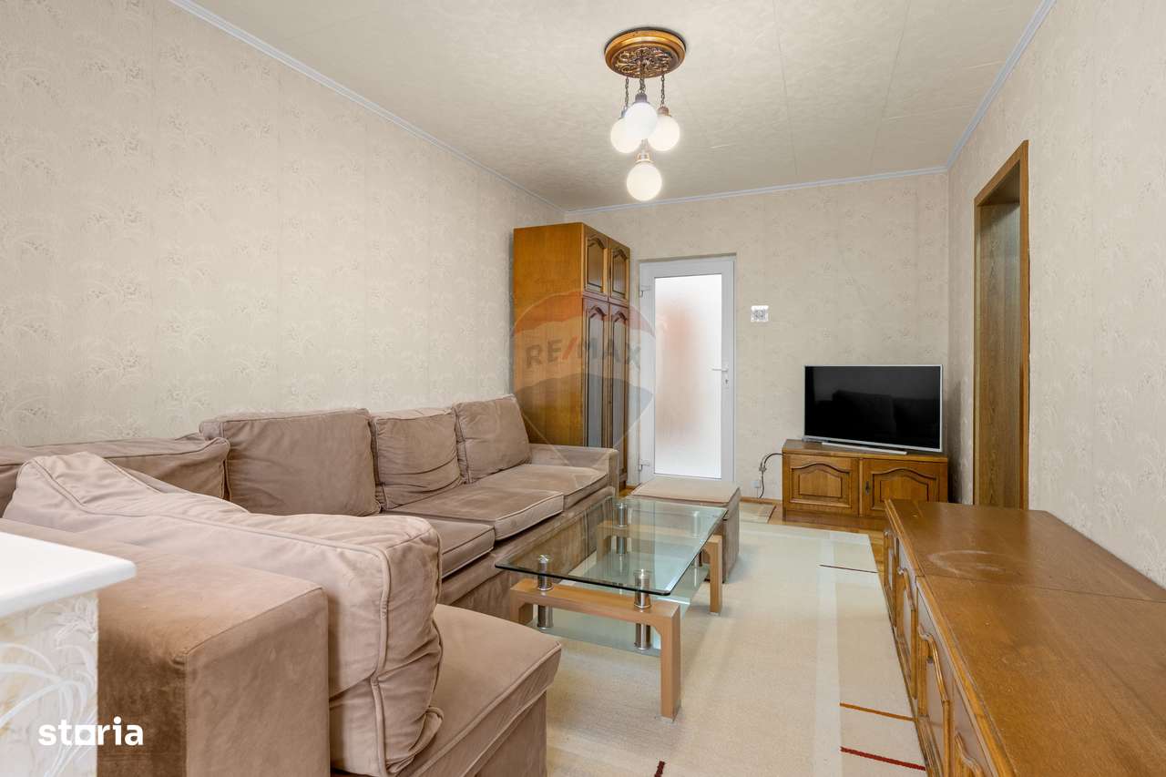 Apartament cu 3 camere de vânzare- COMISION 0%-3