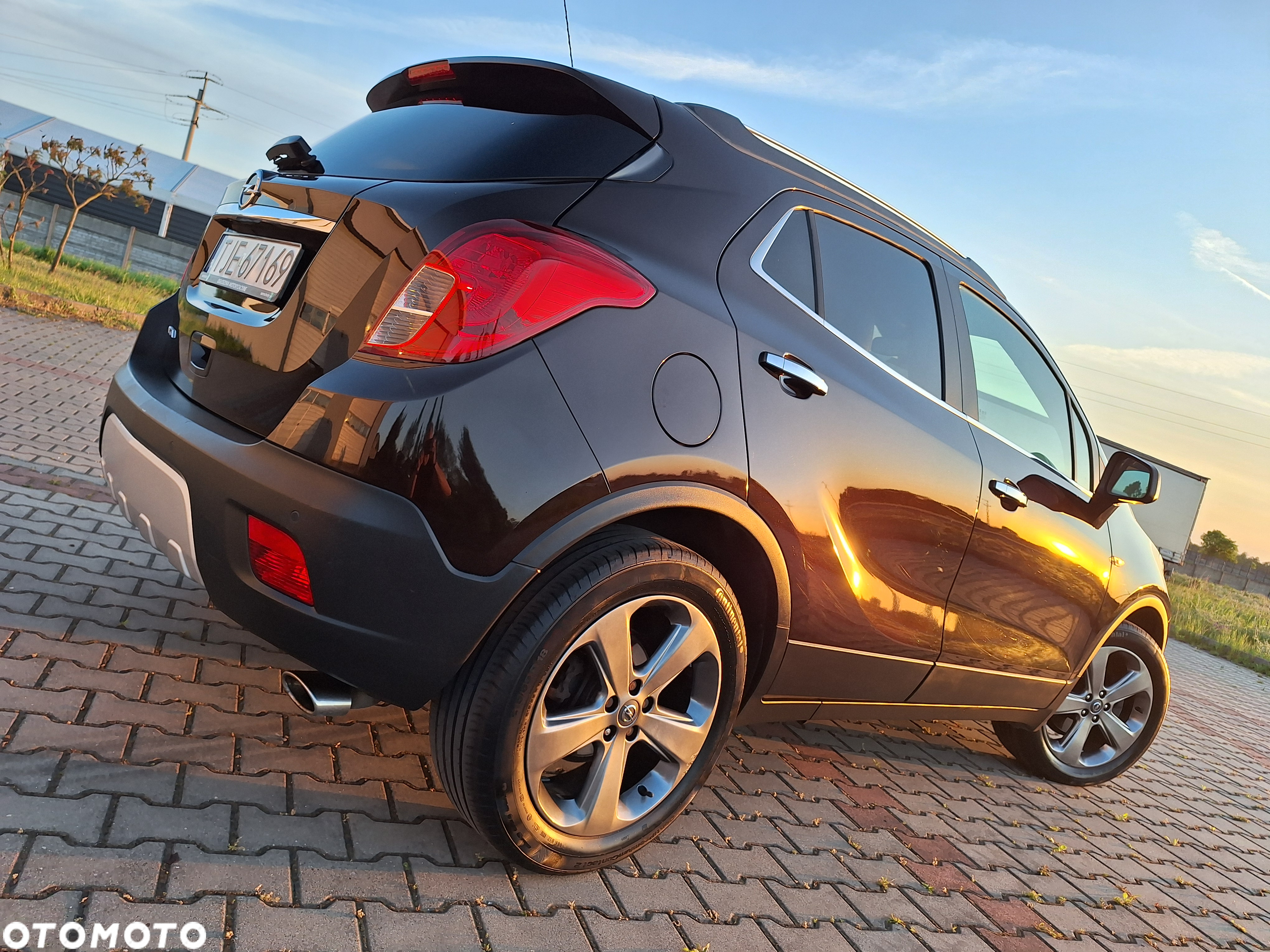 Opel Mokka 1.6 Cosmo S&S - 36