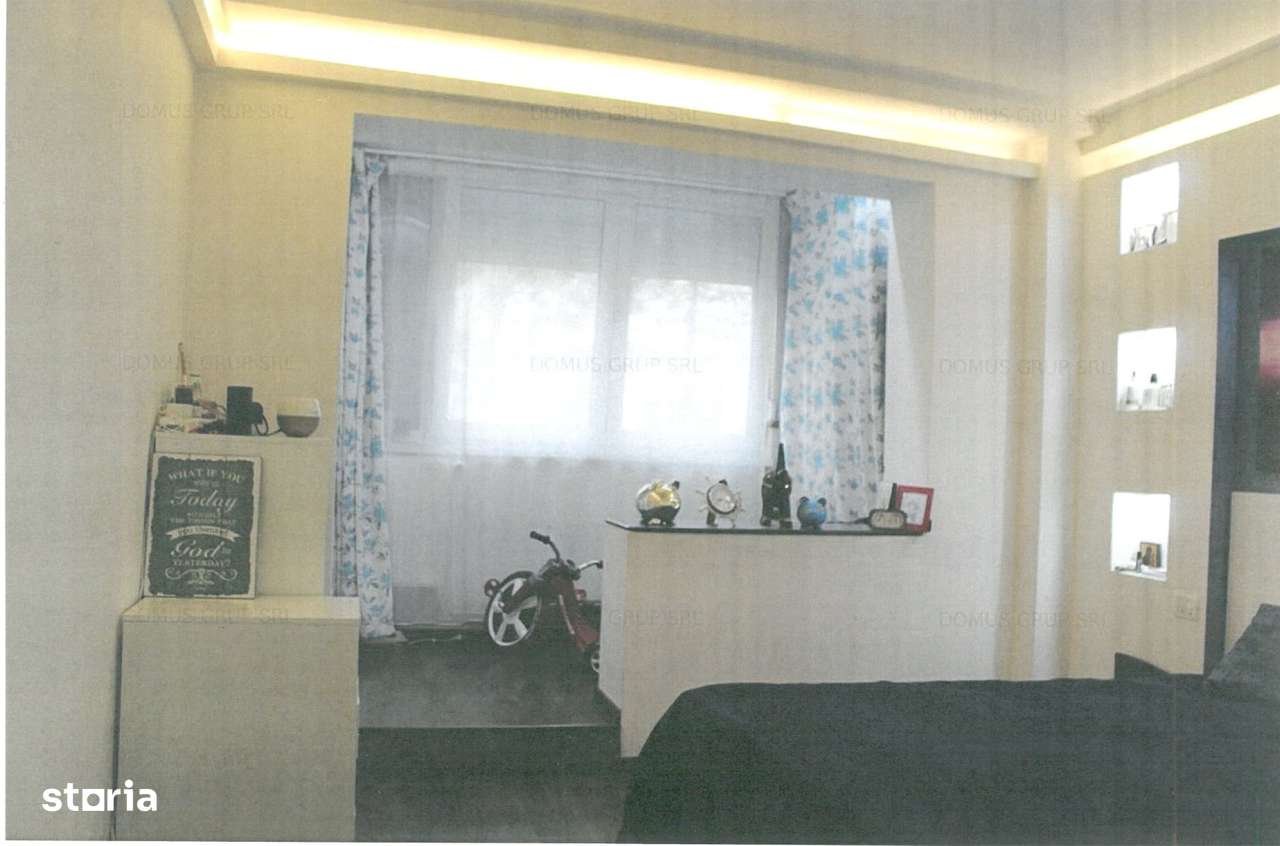 CENTRAL apartament cu 2 camere semi st 60 mp pret 93000 euro-4