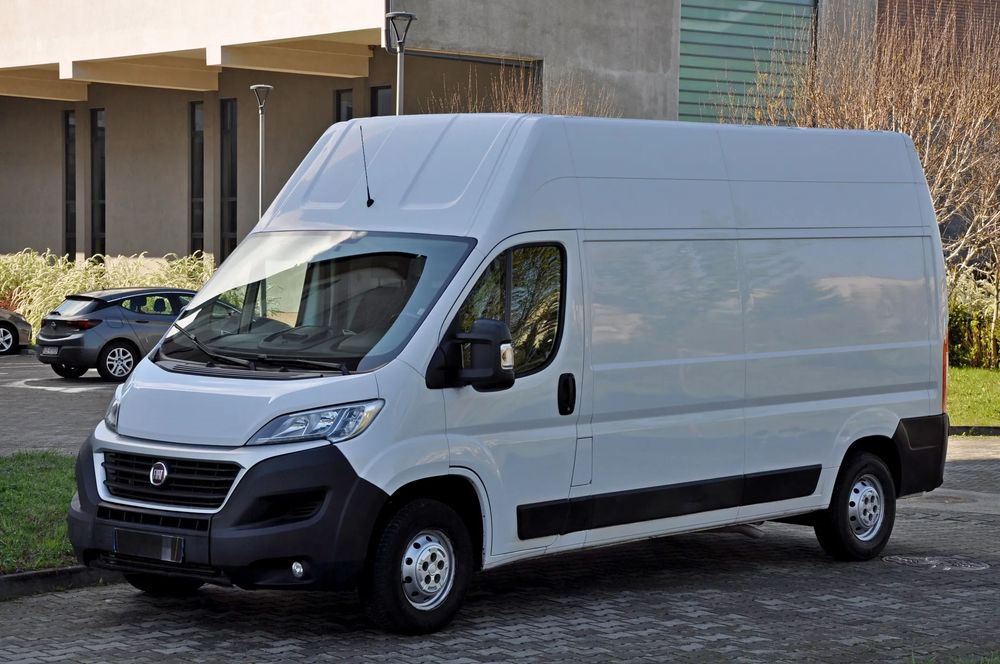 Fiat Ducato 2018