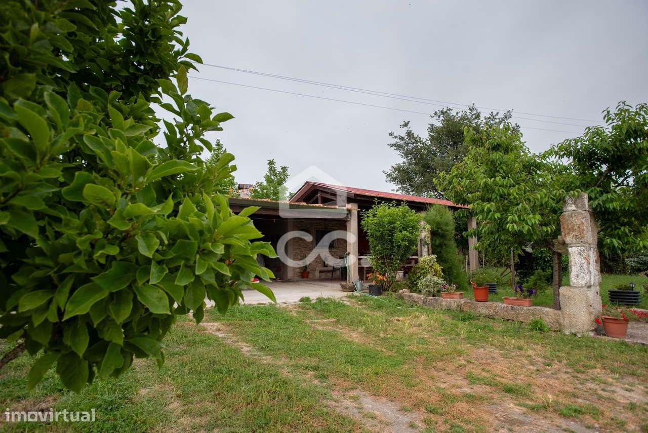 Quinta com moradia charmosa a poucos minutos do centro de Chaves-30