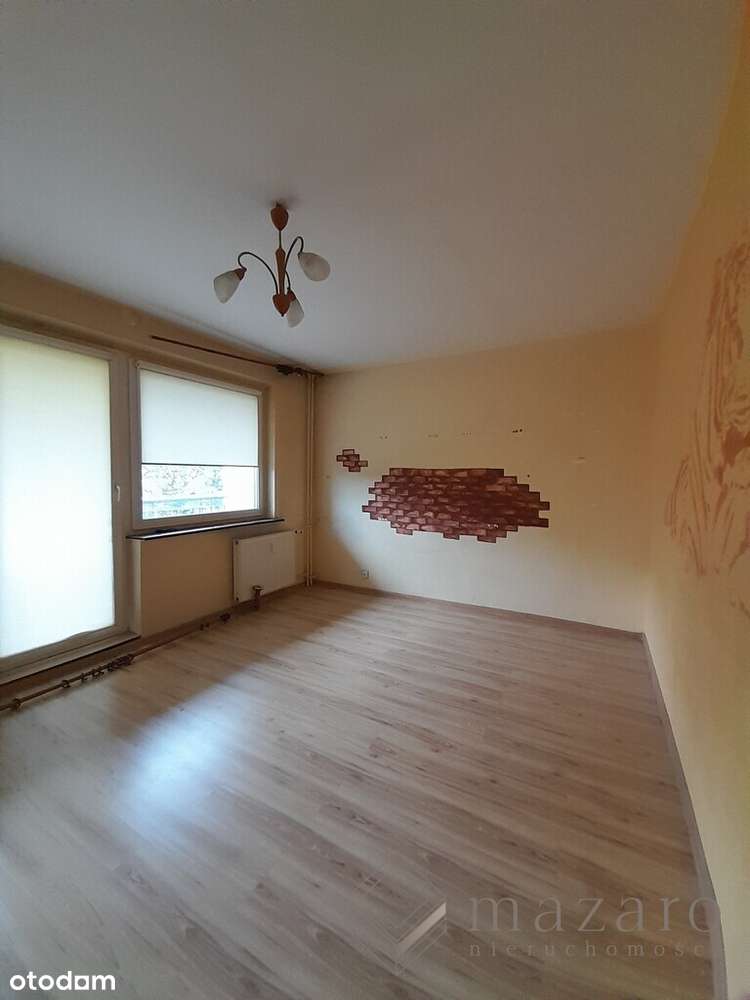 REZERWACJA Mieszkanie 3-pokojowe - Pełny obrazek: 2/9