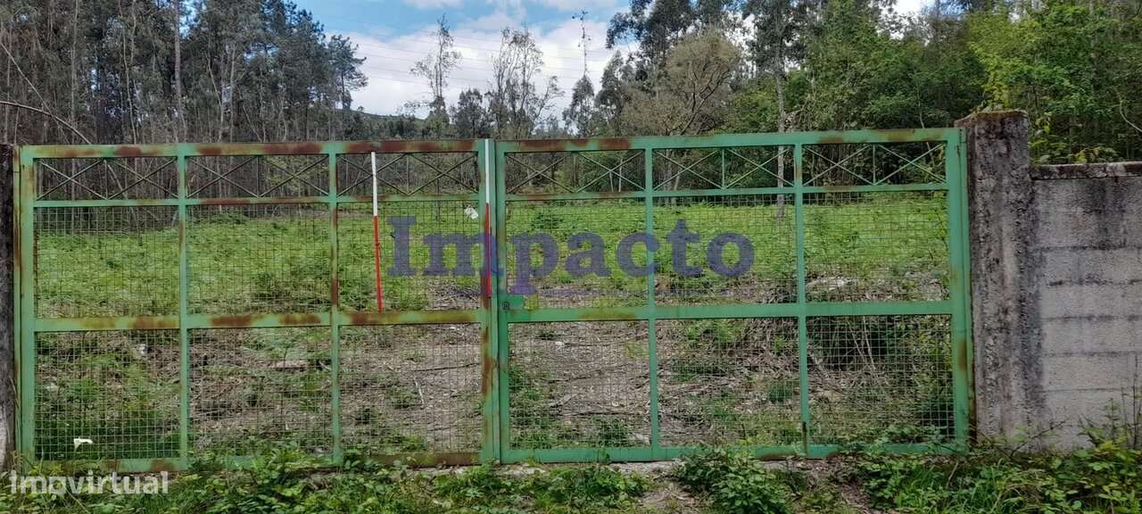 Terreno rústico em Milheirós de Poiares, Santa Maria da Feira - Grande imagem: 5/7