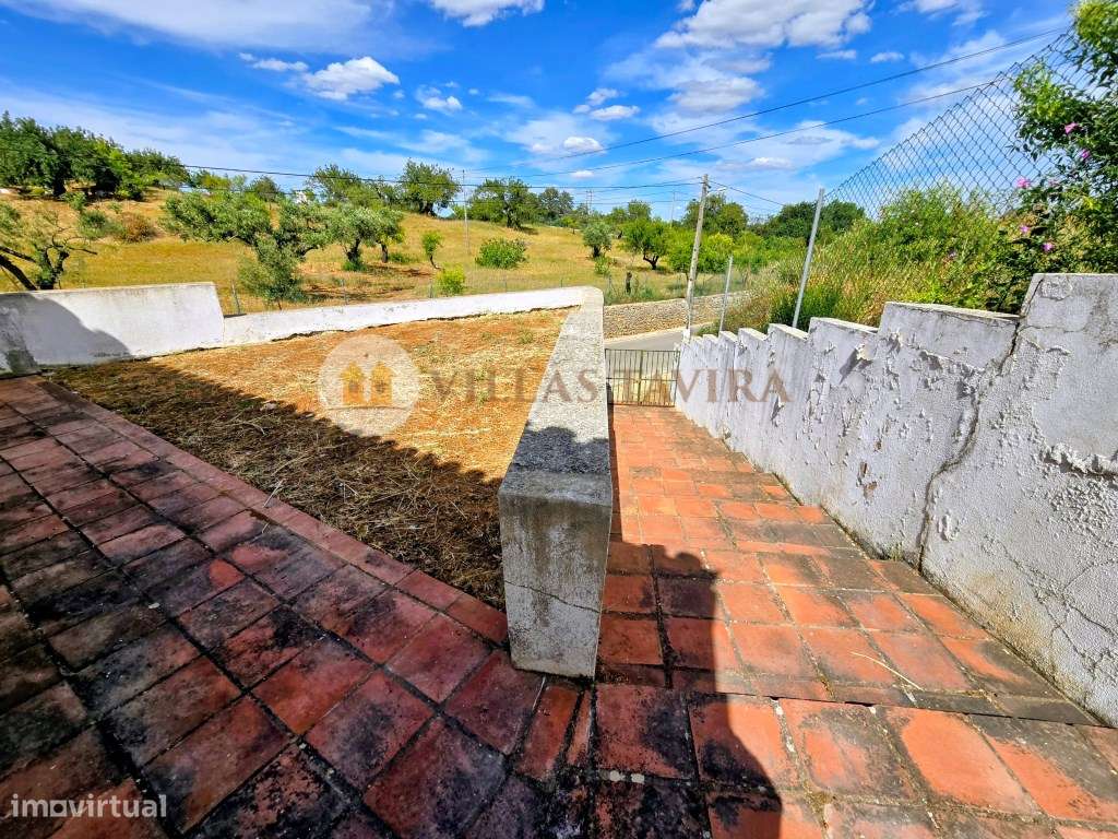 MORADIA TÉRREA T5 COM PISCINA E VISTA MAR - LUZ DE TAVIRA, ALGARVE-43