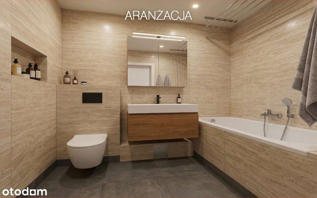 Mieszkanie 2 pokoje do własnej aranżacji | Sosnowiec Centrum-10