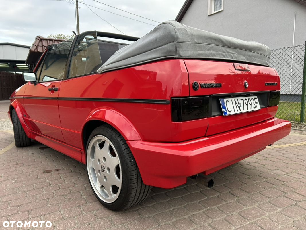 Volkswagen Golf 1.8 GTI Special - 9
