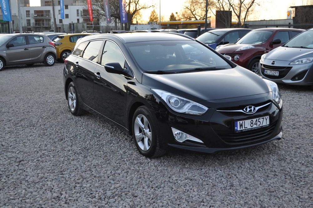 Hyundai i40 1.7 CRDi Comfort + 2014