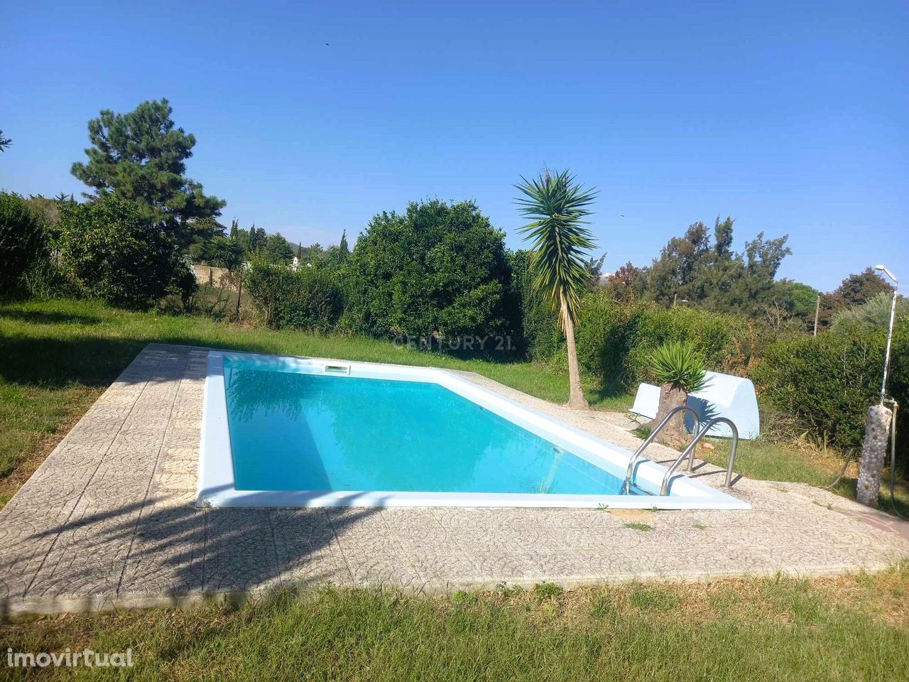 Viva o Sonho de ter uma Quintinha com Piscina entre Setúbal e Palmela