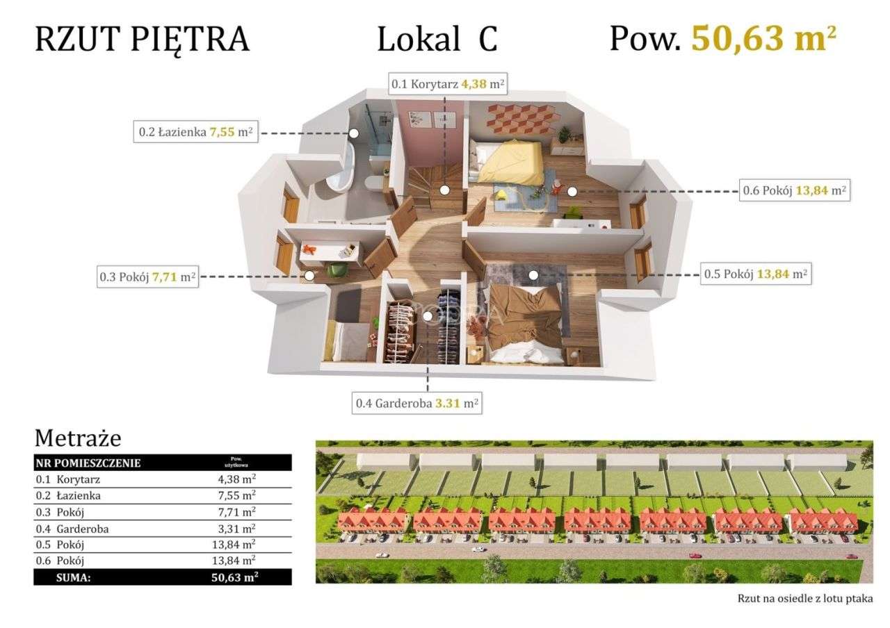 Dom, 104 m², Jelcz-Laskowice-7