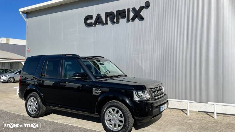 Land Rover Discovery 4 3.0 TD V6 S - 5