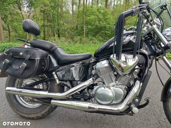 Honda Shadow - 5