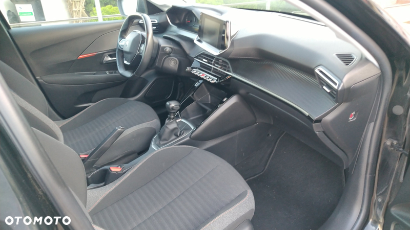 Peugeot 208 1.2 PureTech GPF Allure S&S - 35