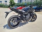 Yamaha MT-07 - 3