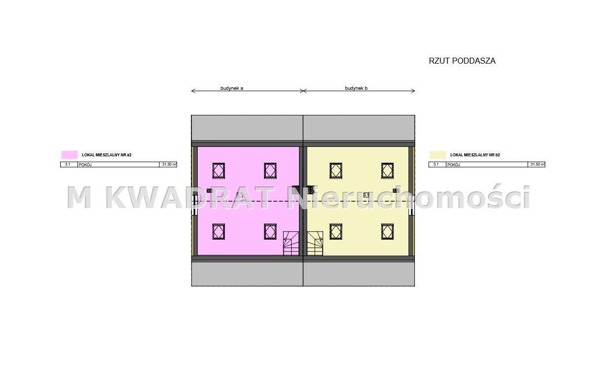2- poziomowe mieszkanie! Nowa inwestycja - Pełny obrazek: 4/6