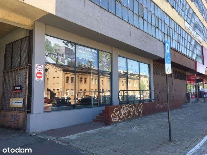 Lokal Usługowo-Handlowy 158 m² z Witryną - Wróblewskiego 16/18 - Pełny obrazek: 3/12