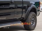 Abas de roda Look Raptor + 45 mm para Ford Ranger Wildtrak 2019+ Com sensores - 8