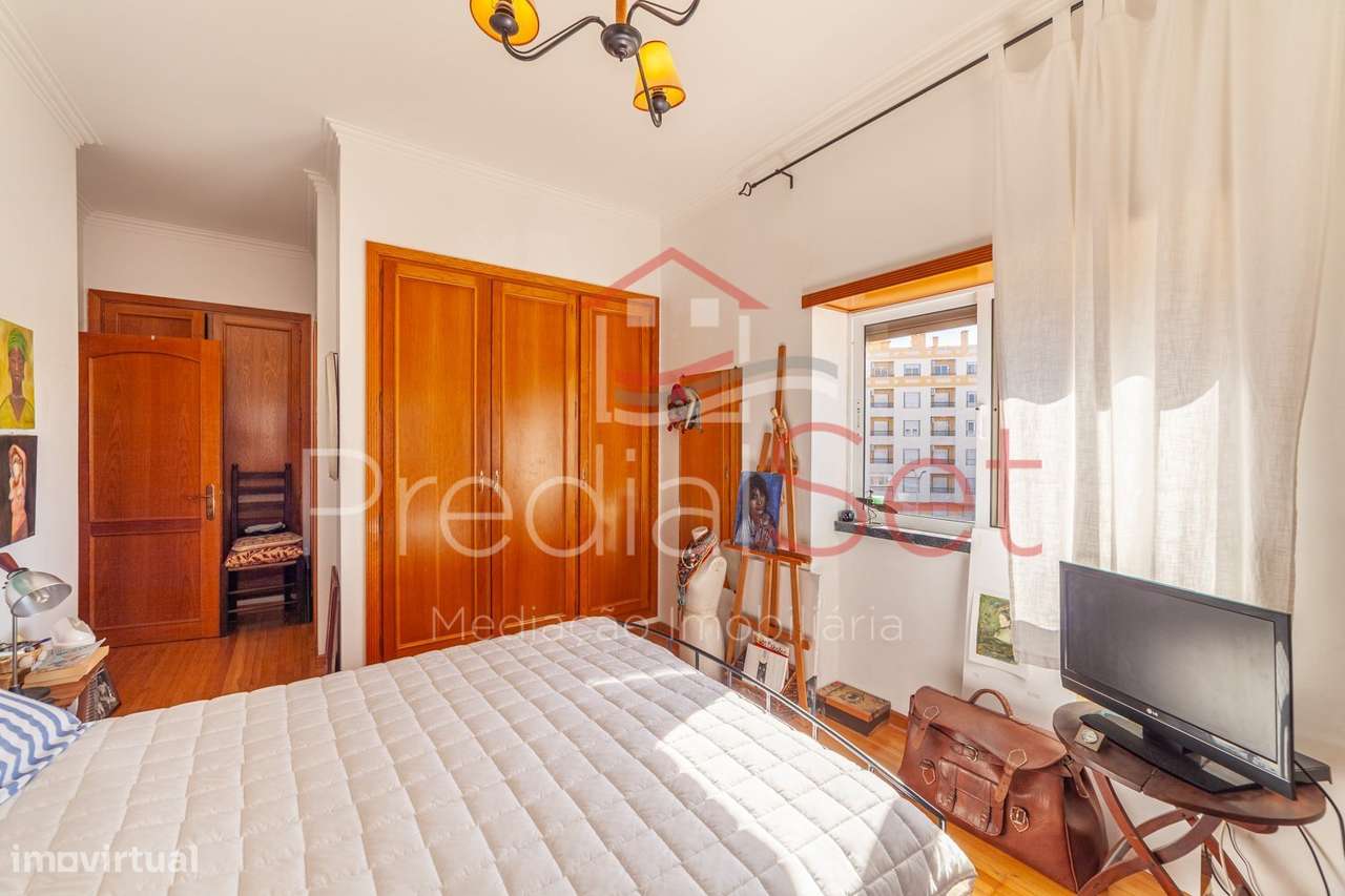 Apartamento T3 vista Rio - Colinas de São Francisco - Setúbal-40