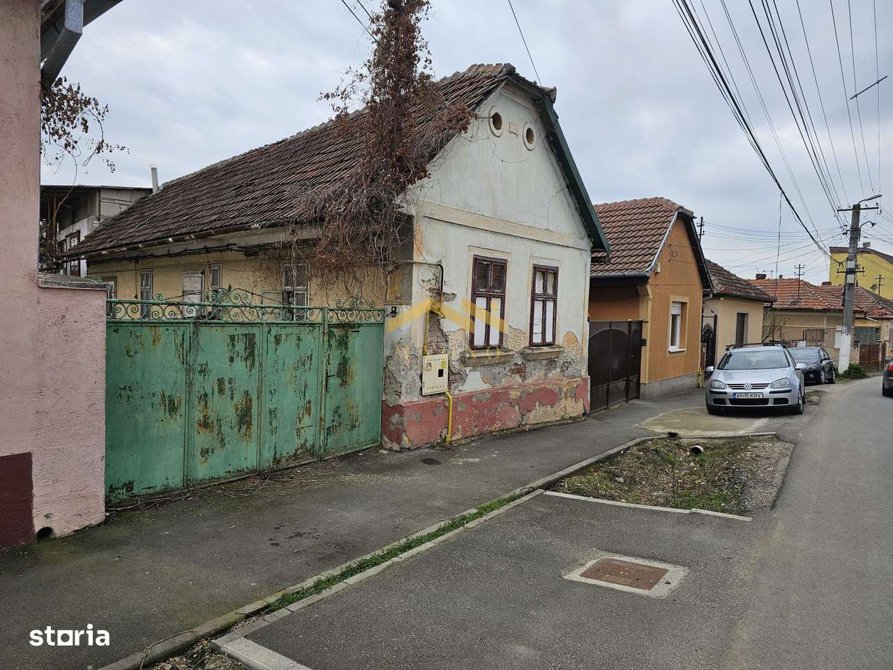 Casa de vanzare in Aradul nou-3