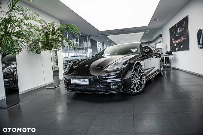 Porsche Panamera 4S E-Hybrid - 2