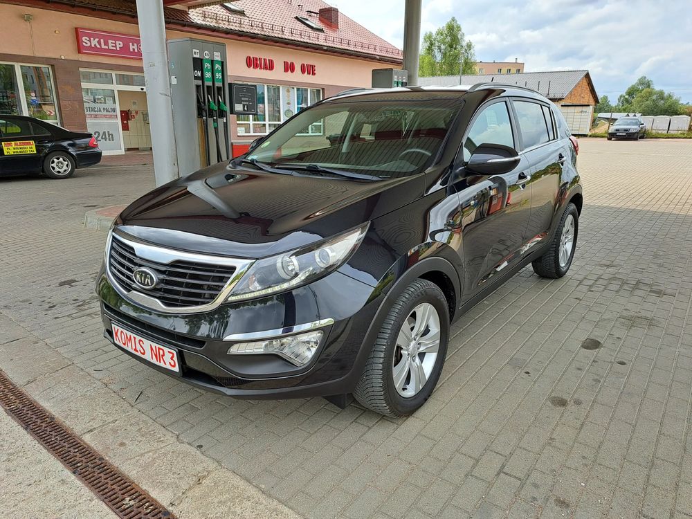 Kia Sportage III 2012