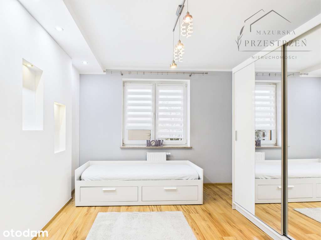 3-pokojowe  z tarasem, wyposażone – Ełk, Tuwima - Pełny obrazek: 5/17